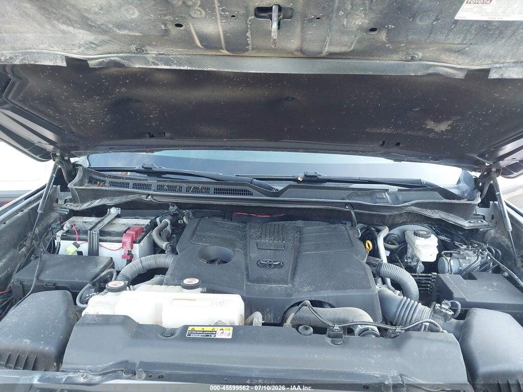 5TFLA5EC6NX008807 2022 TOYOTA TUNDRA photo no. 10