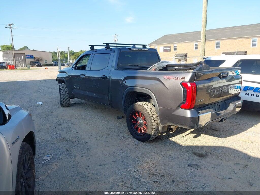 5TFLA5EC6NX008807 2022 TOYOTA TUNDRA photo no. 3