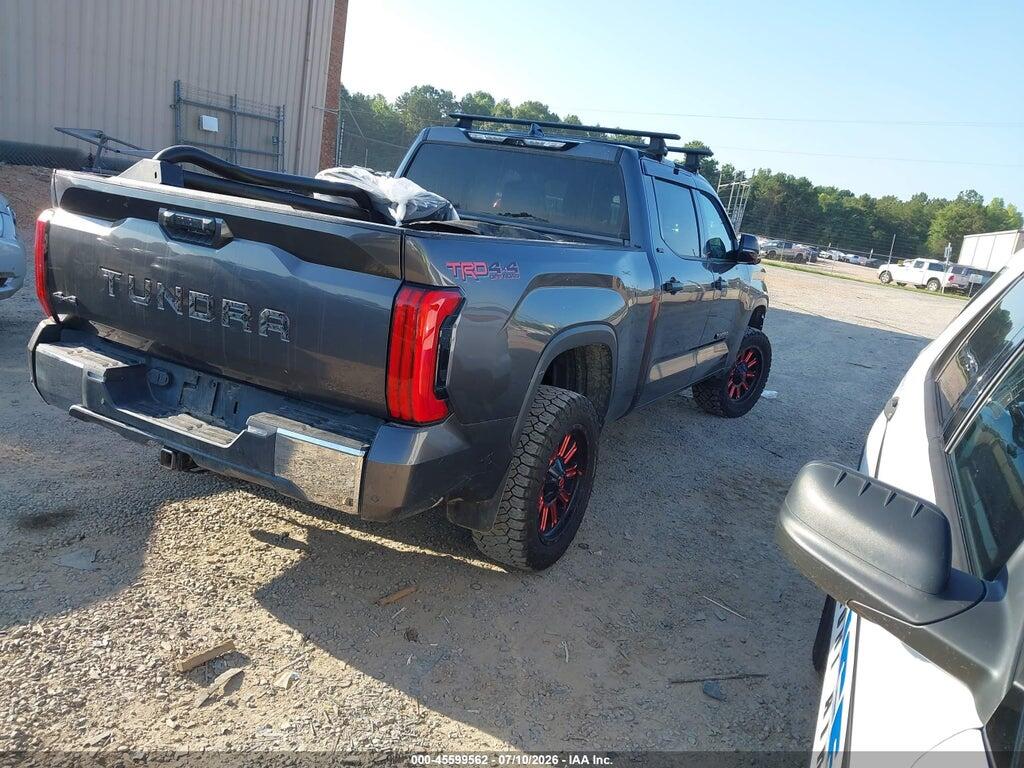 5TFLA5EC6NX008807 2022 TOYOTA TUNDRA photo no. 4