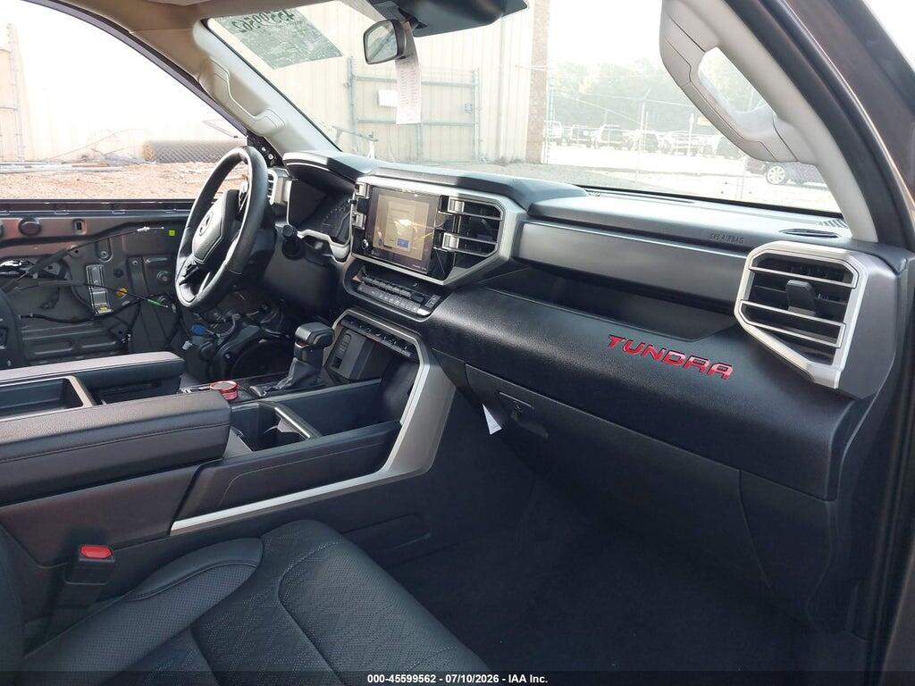 5TFLA5EC6NX008807 2022 TOYOTA TUNDRA photo no. 5