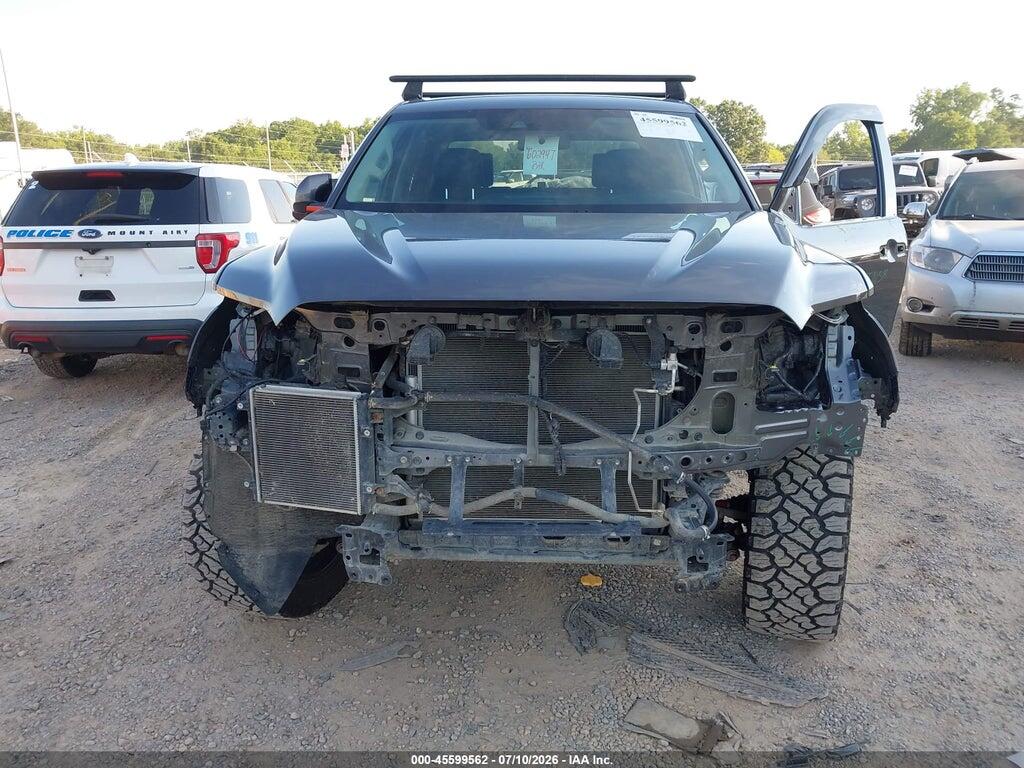 5TFLA5EC6NX008807 2022 TOYOTA TUNDRA photo no. 6