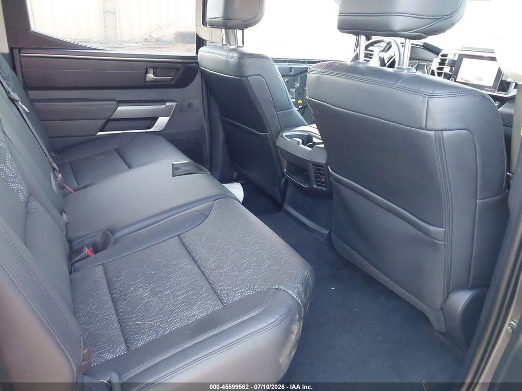 5TFLA5EC6NX008807 2022 TOYOTA TUNDRA photo no. 8