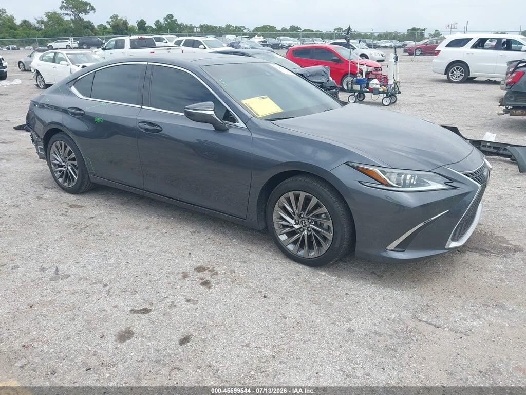 58AEZ1B14RU167771 2024 LEXUS ES 350 photo no. 1