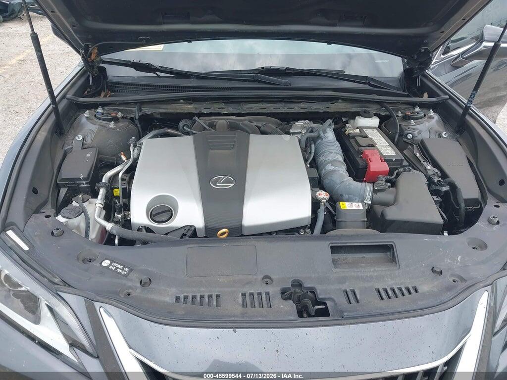 58AEZ1B14RU167771 2024 LEXUS ES 350 photo no. 10