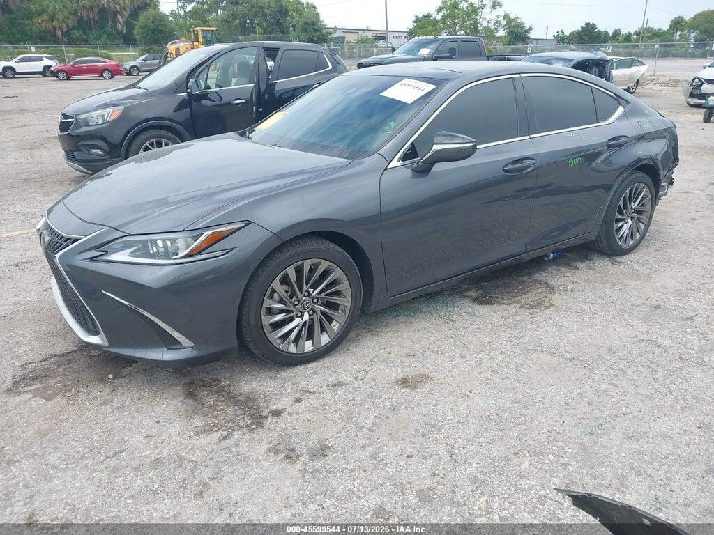 58AEZ1B14RU167771 2024 LEXUS ES 350 photo no. 2