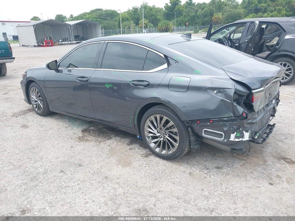 58AEZ1B14RU167771 2024 LEXUS ES 350 photo no. 3