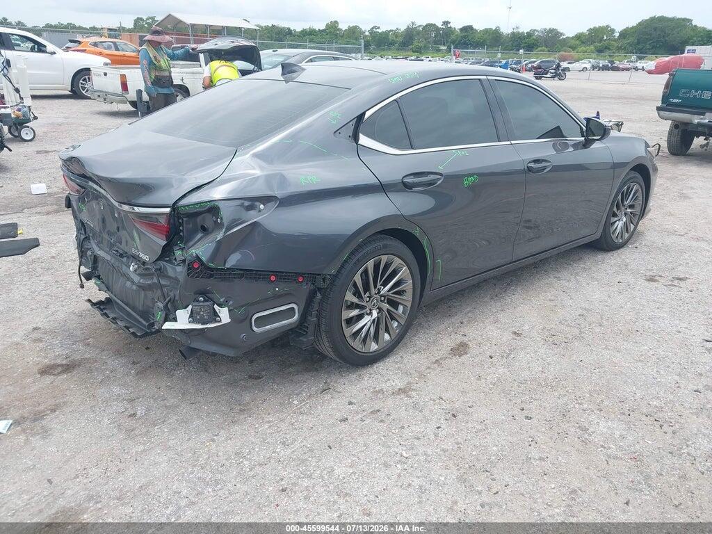 58AEZ1B14RU167771 2024 LEXUS ES 350 photo no. 4