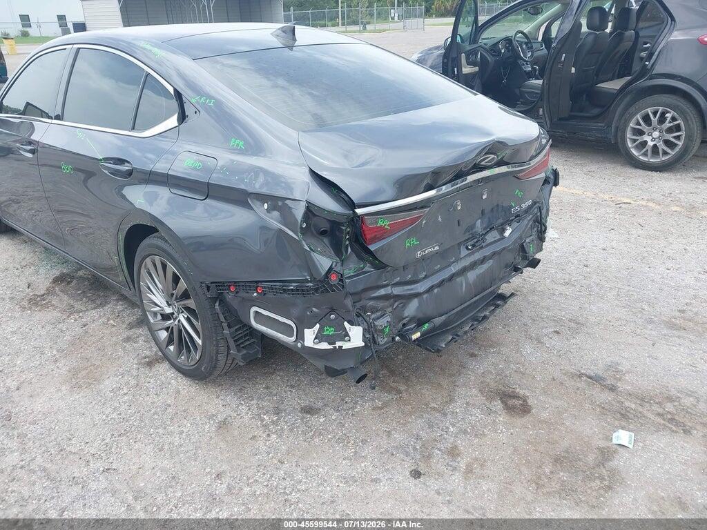 58AEZ1B14RU167771 2024 LEXUS ES 350 photo no. 6