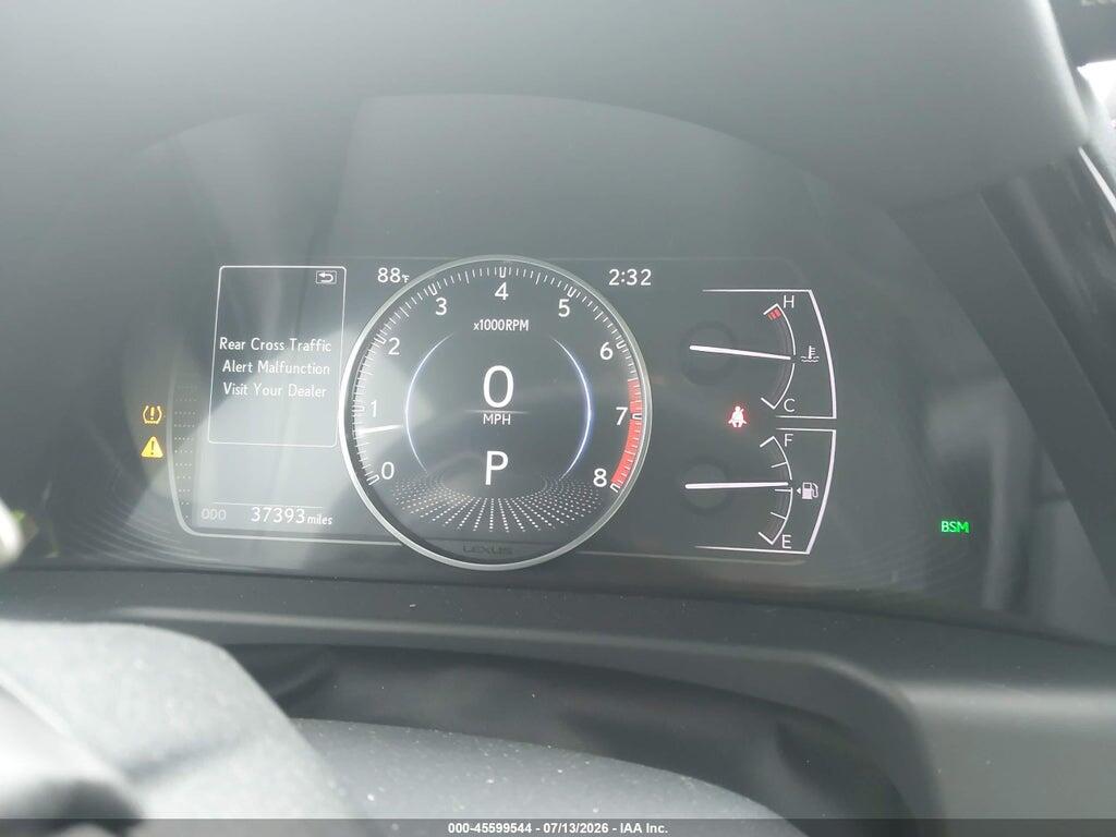 58AEZ1B14RU167771 2024 LEXUS ES 350 photo no. 7