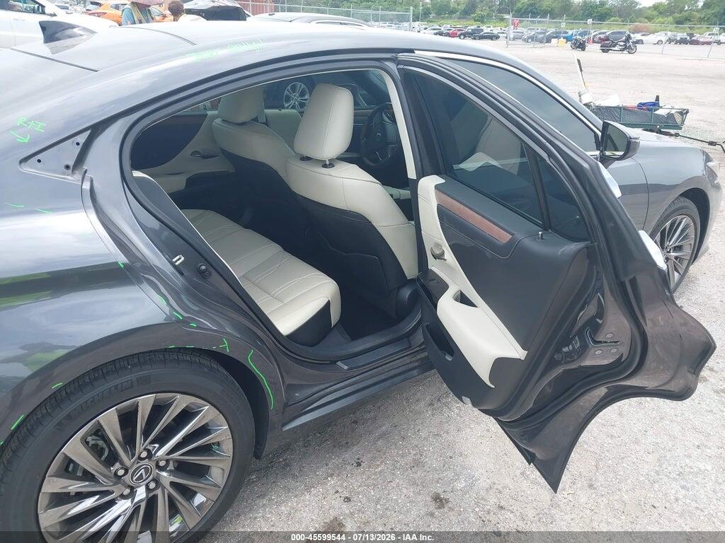 58AEZ1B14RU167771 2024 LEXUS ES 350 photo no. 8