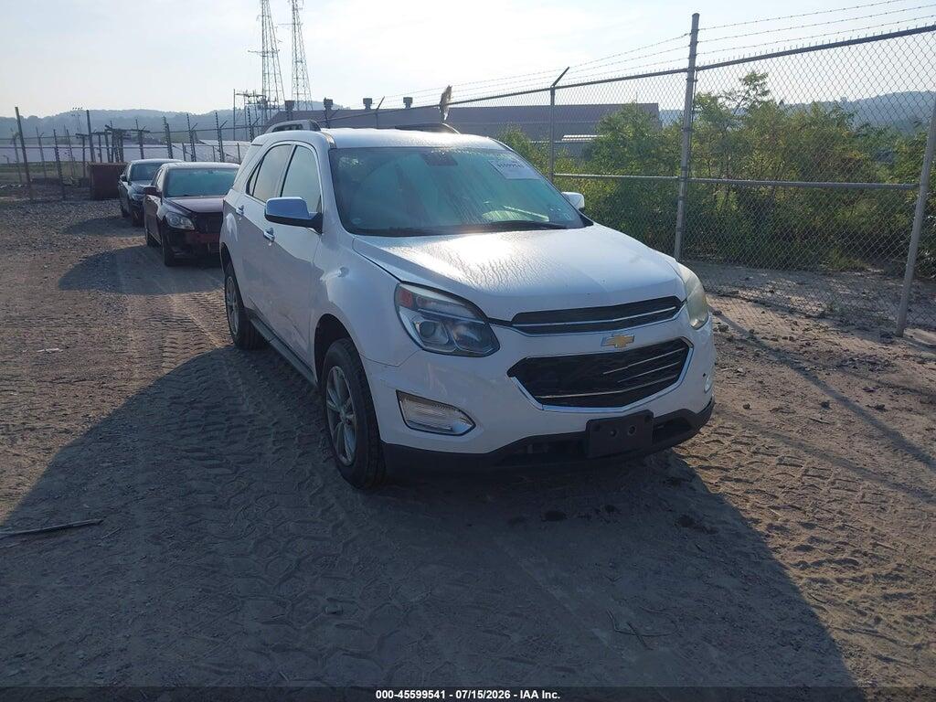 2GNFLFEK4H6153182 2017 CHEVROLET EQUINOX photo no. 1