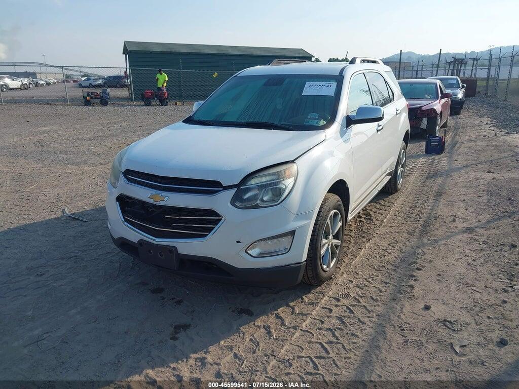 2GNFLFEK4H6153182 2017 CHEVROLET EQUINOX photo no. 2