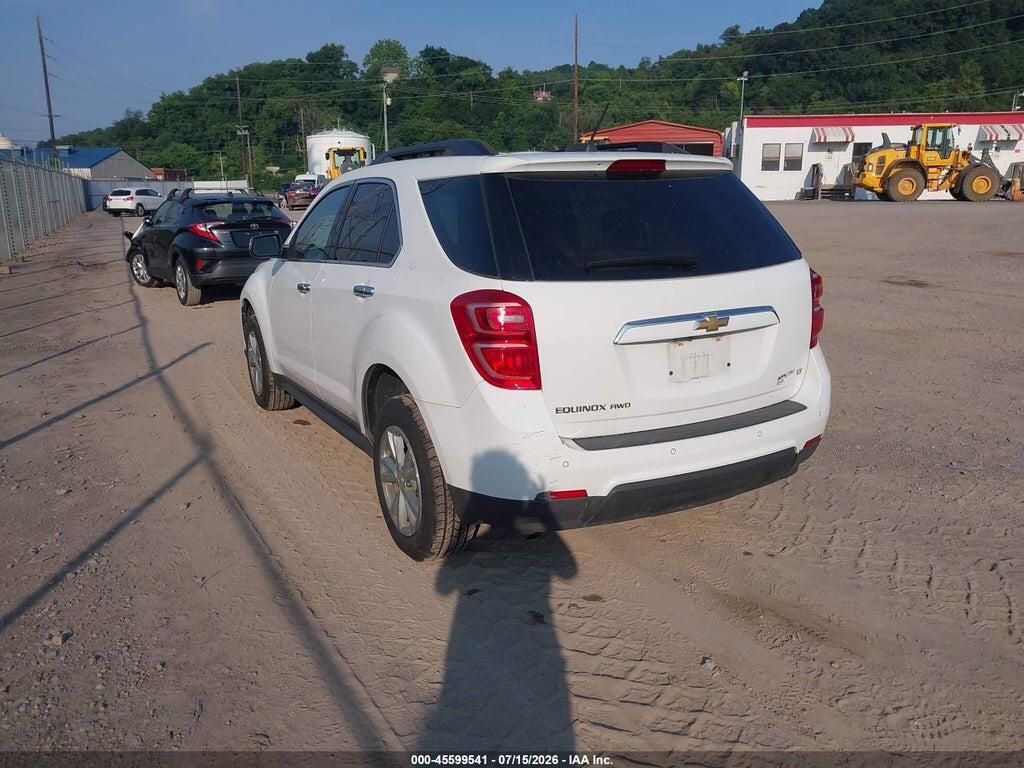 2GNFLFEK4H6153182 2017 CHEVROLET EQUINOX photo no. 3