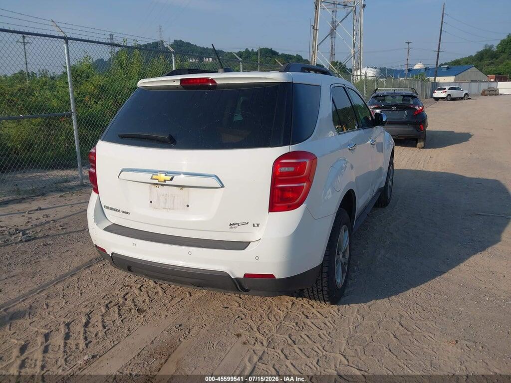2GNFLFEK4H6153182 2017 CHEVROLET EQUINOX photo no. 4