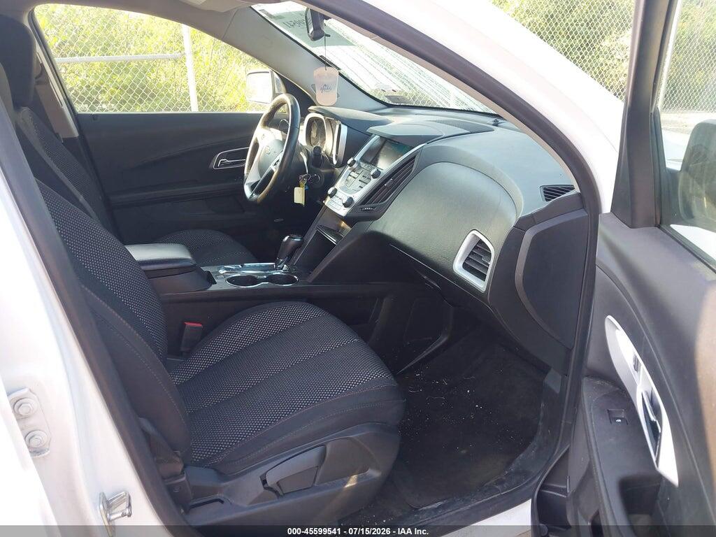 2GNFLFEK4H6153182 2017 CHEVROLET EQUINOX photo no. 5