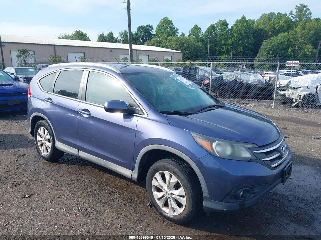 2HKRM4H70EH699547 2014 HONDA CR-V photo no. 1