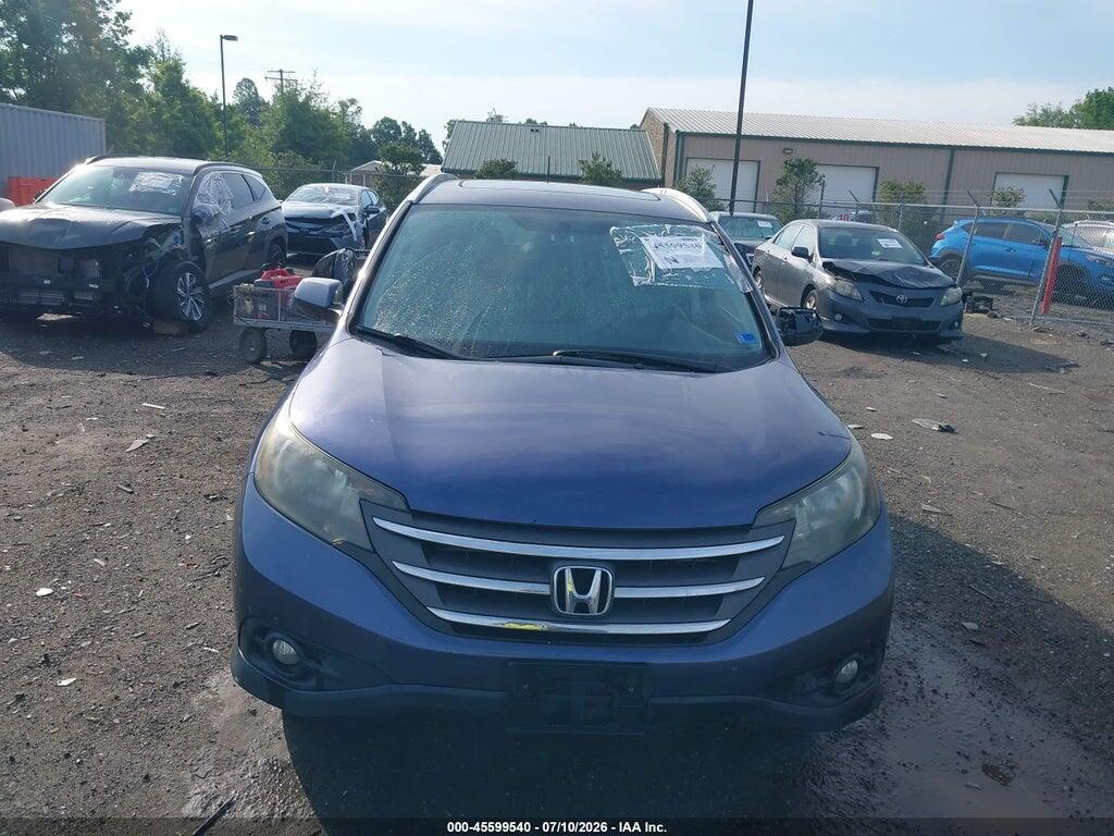 2HKRM4H70EH699547 2014 HONDA CR-V photo no. 12