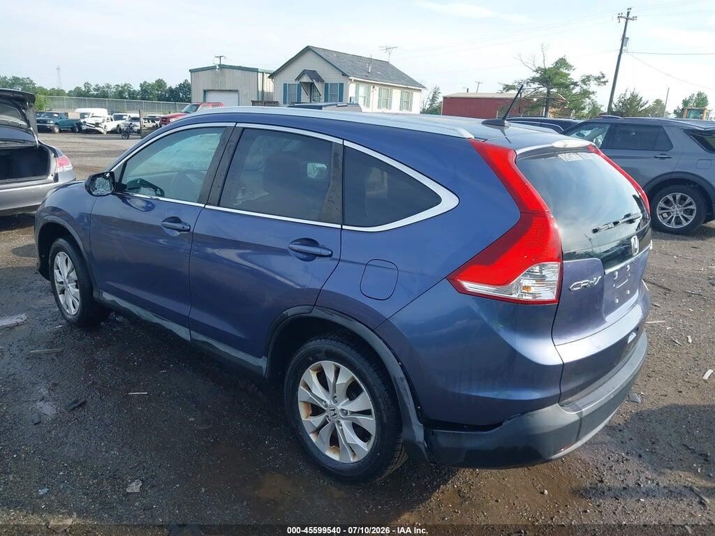 2HKRM4H70EH699547 2014 HONDA CR-V photo no. 3
