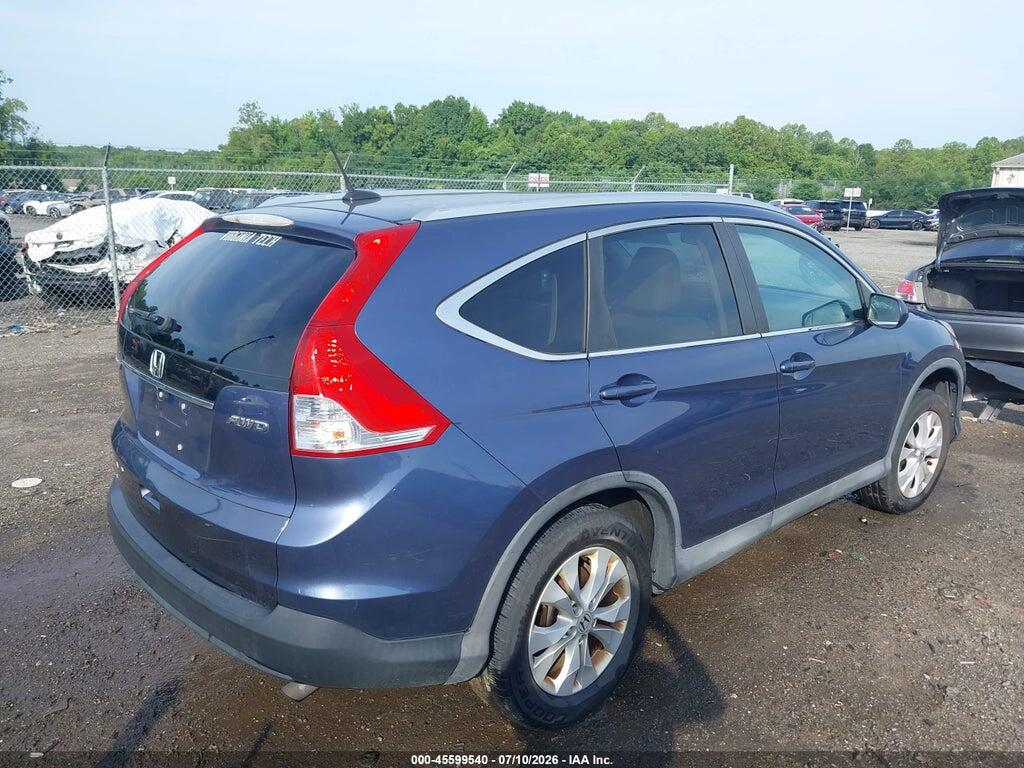 2HKRM4H70EH699547 2014 HONDA CR-V photo no. 4