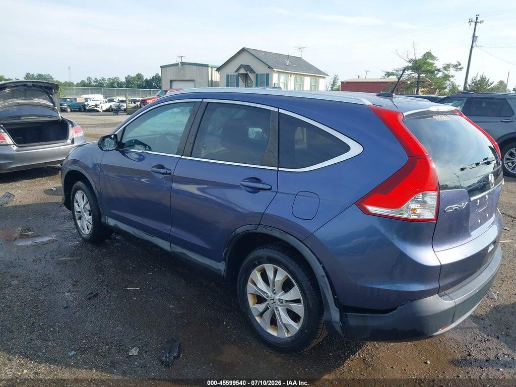 2HKRM4H70EH699547 2014 HONDA CR-V photo no. 6