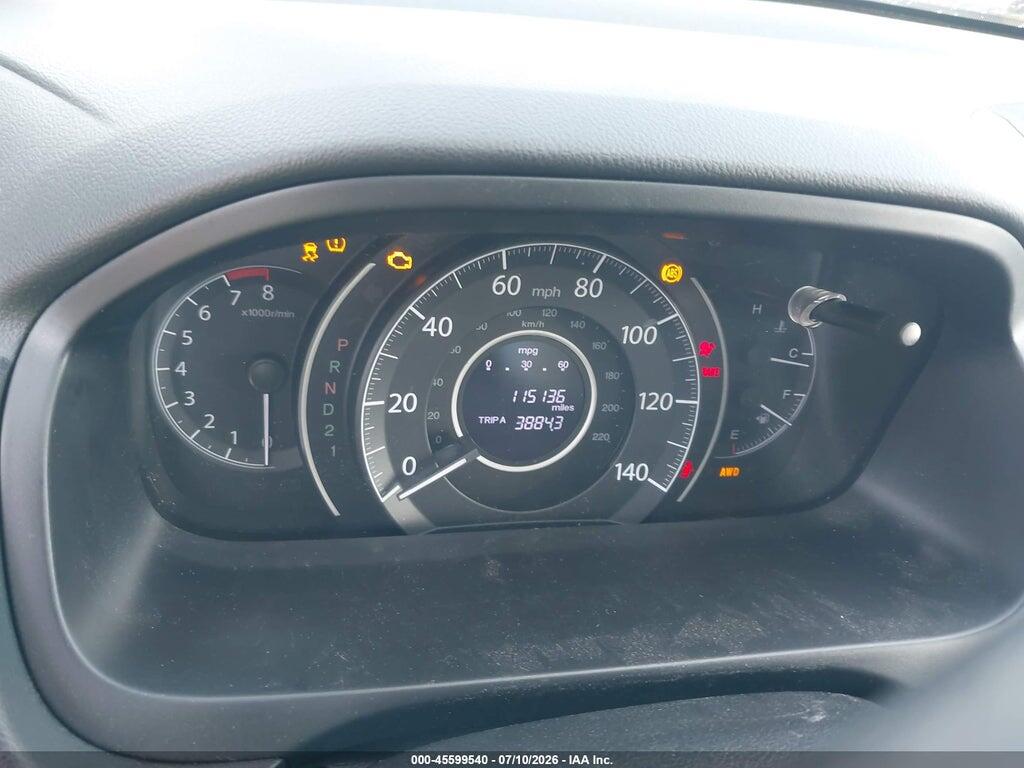 2HKRM4H70EH699547 2014 HONDA CR-V photo no. 7