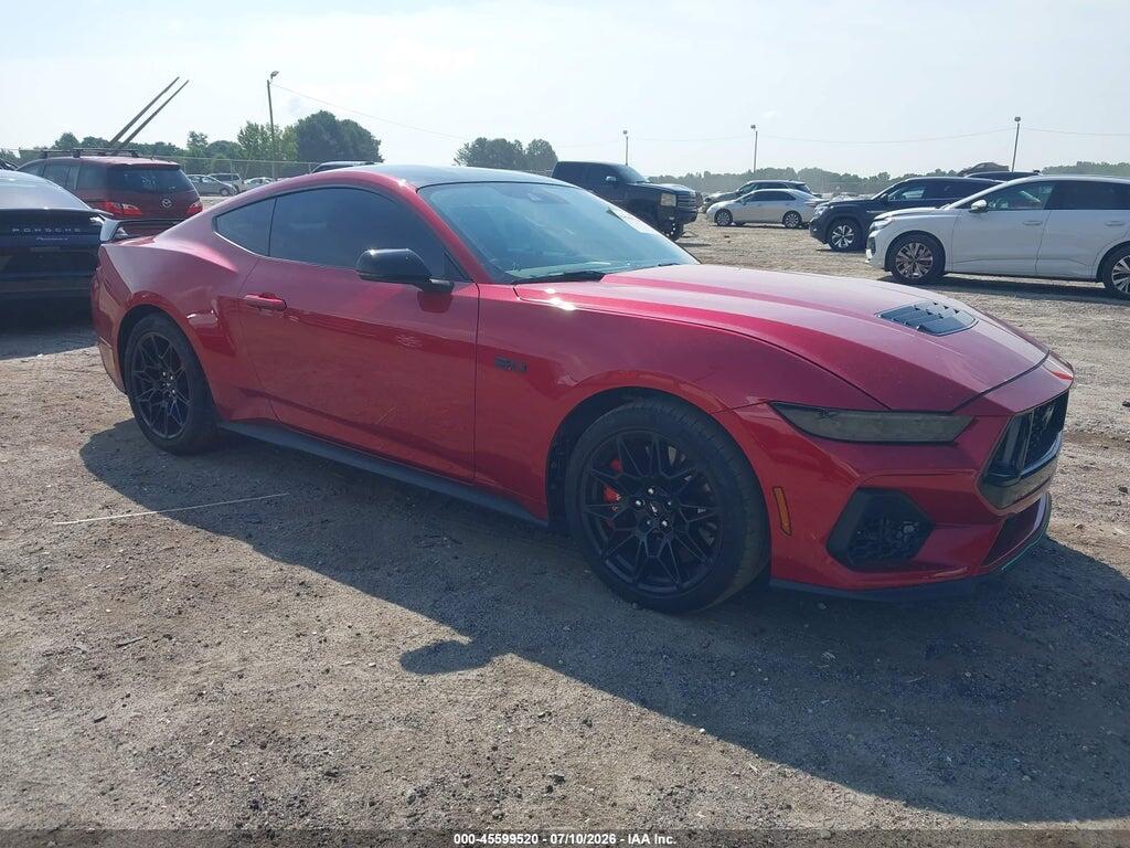 1FA6P8CF4R5423254 2024 FORD MUSTANG photo no. 1