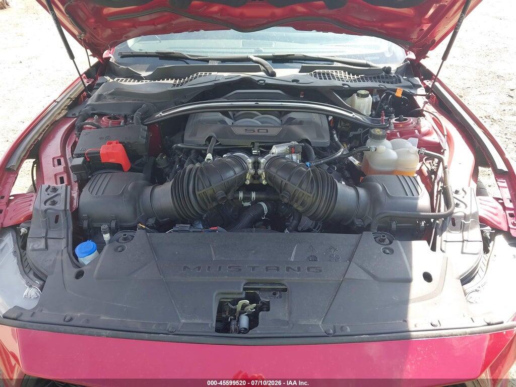1FA6P8CF4R5423254 2024 FORD MUSTANG photo no. 10