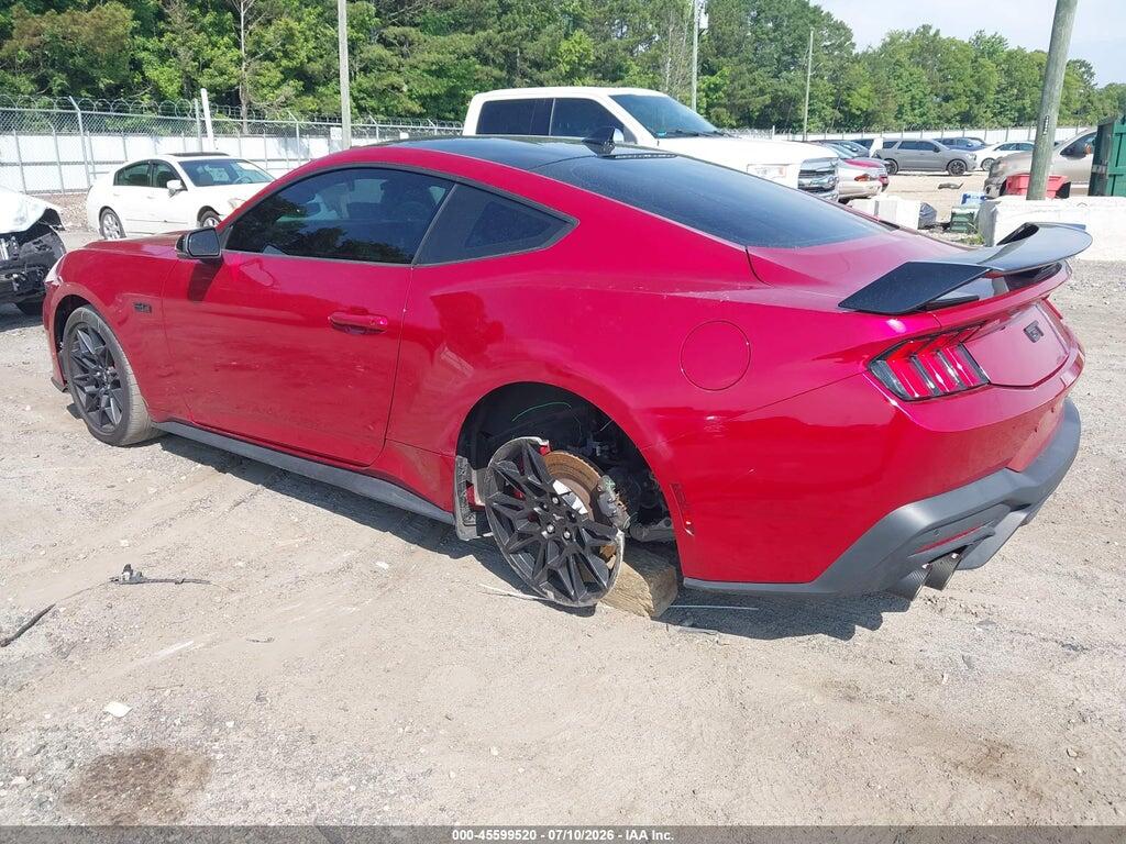 1FA6P8CF4R5423254 2024 FORD MUSTANG photo no. 3