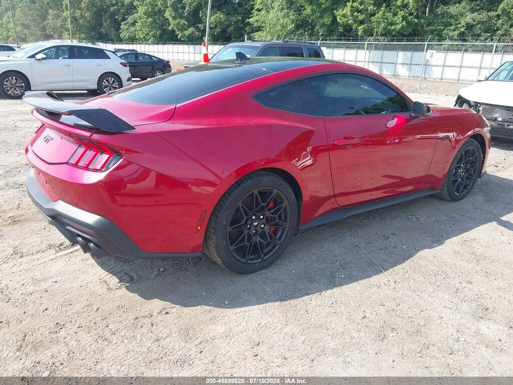 1FA6P8CF4R5423254 2024 FORD MUSTANG photo no. 4