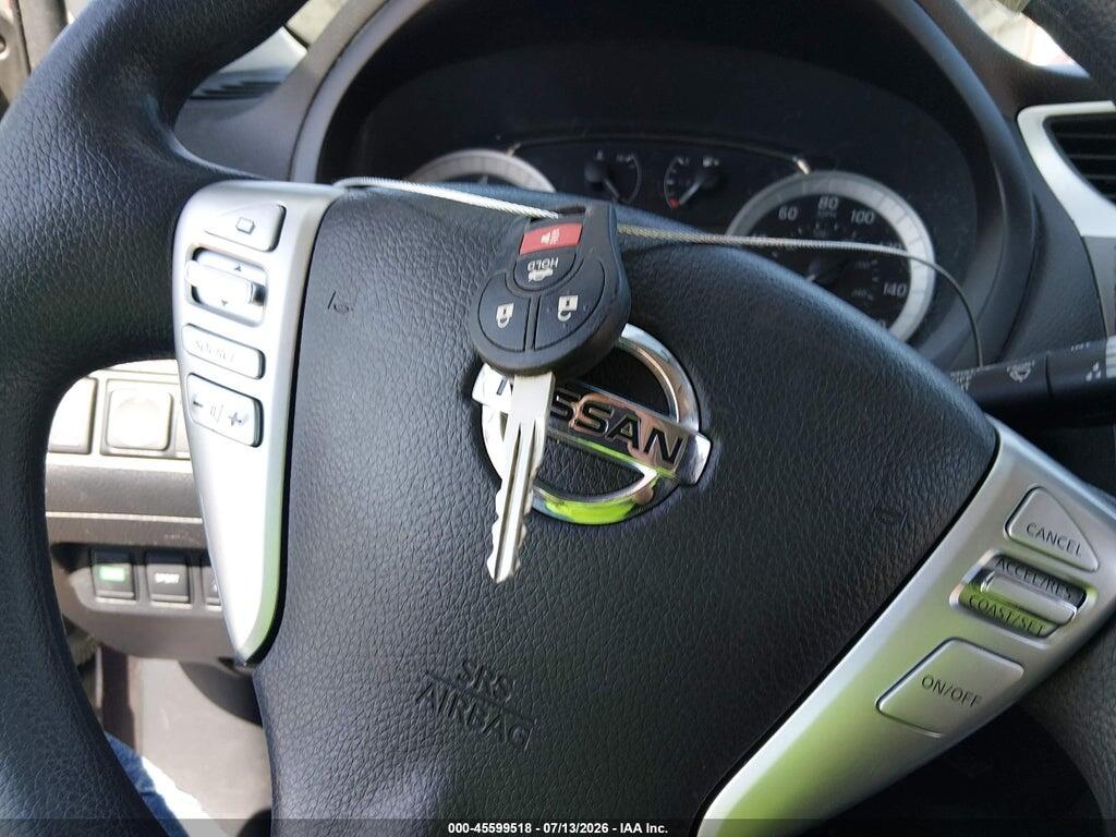 3N1AB7AP1EL669328 2014 NISSAN SENTRA photo no. 11