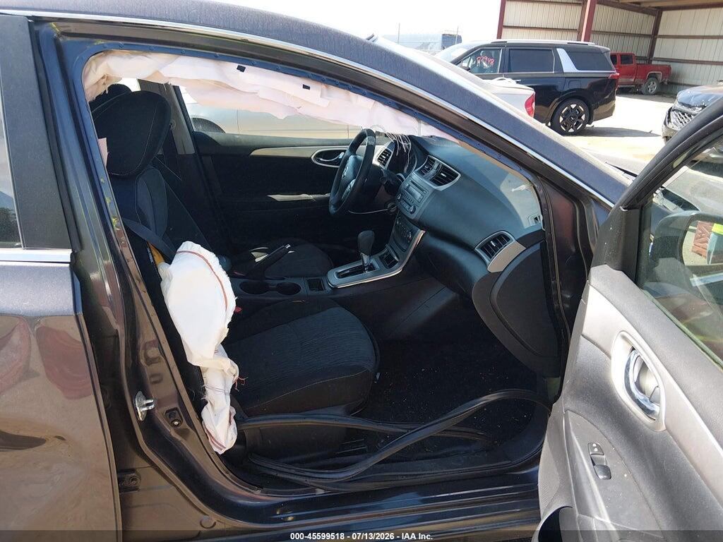 3N1AB7AP1EL669328 2014 NISSAN SENTRA photo no. 5