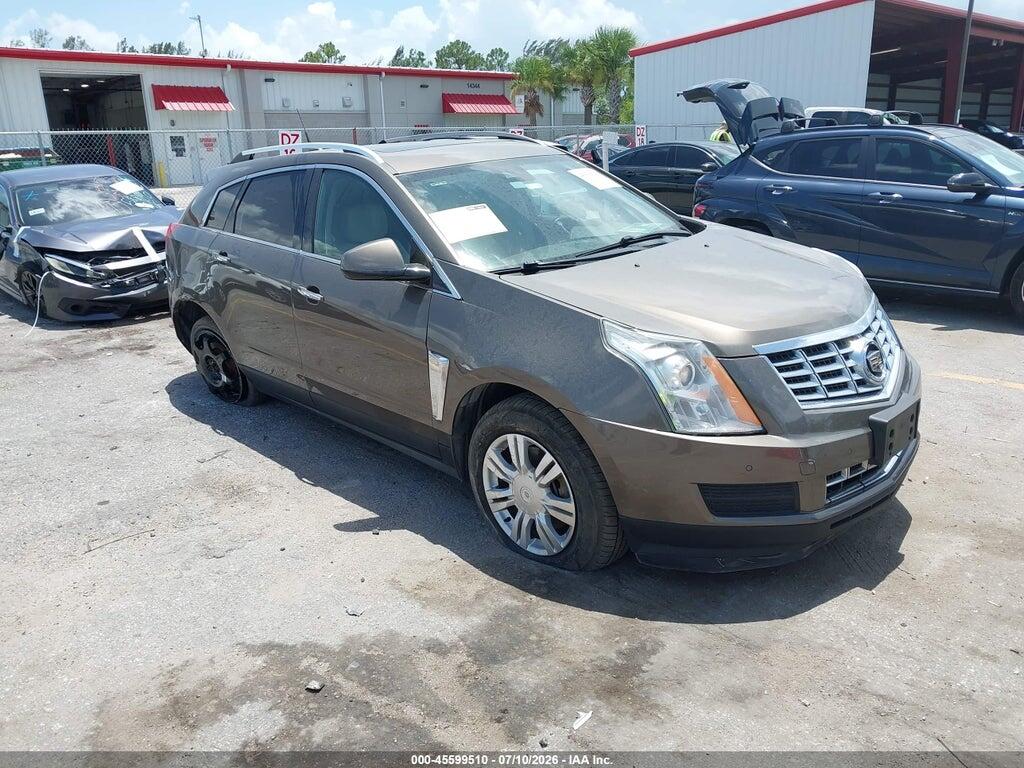 3GYFNEE3XES675876 2014 CADILLAC SRX photo no. 1