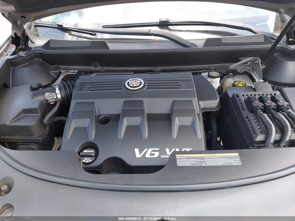 3GYFNEE3XES675876 2014 CADILLAC SRX photo no. 10