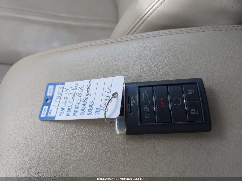 3GYFNEE3XES675876 2014 CADILLAC SRX photo no. 11