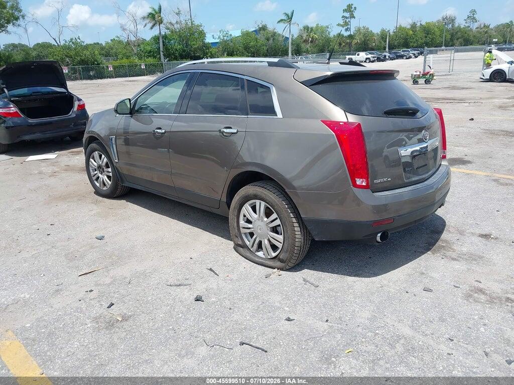3GYFNEE3XES675876 2014 CADILLAC SRX photo no. 3