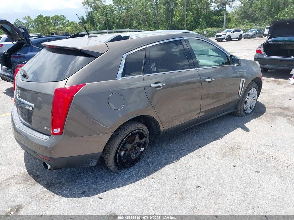 3GYFNEE3XES675876 2014 CADILLAC SRX photo no. 4
