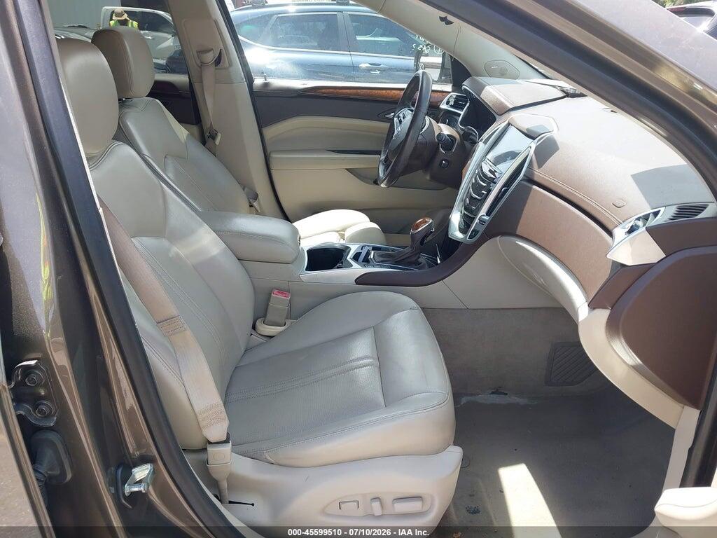 3GYFNEE3XES675876 2014 CADILLAC SRX photo no. 5