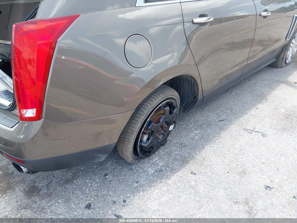 3GYFNEE3XES675876 2014 CADILLAC SRX photo no. 6