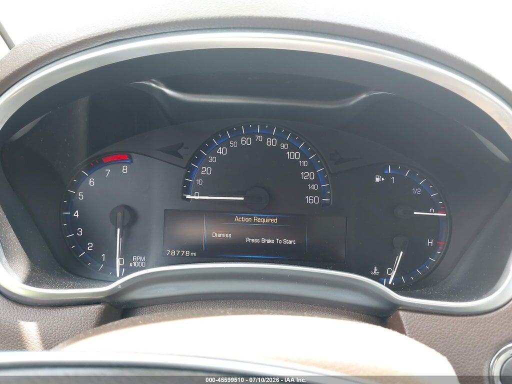 3GYFNEE3XES675876 2014 CADILLAC SRX photo no. 7
