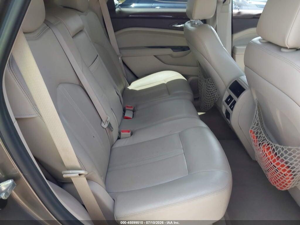 3GYFNEE3XES675876 2014 CADILLAC SRX photo no. 8