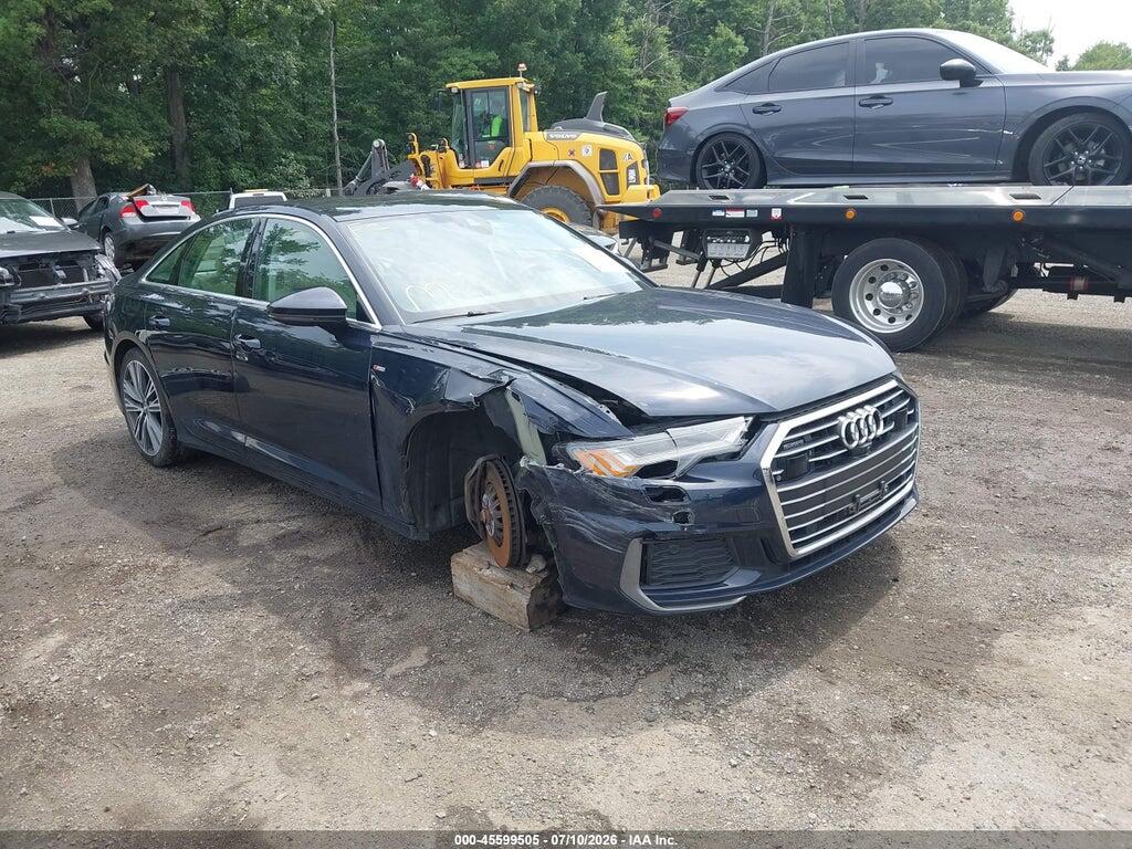 WAUM2AF29KN050229 2019 AUDI A6 photo no. 1