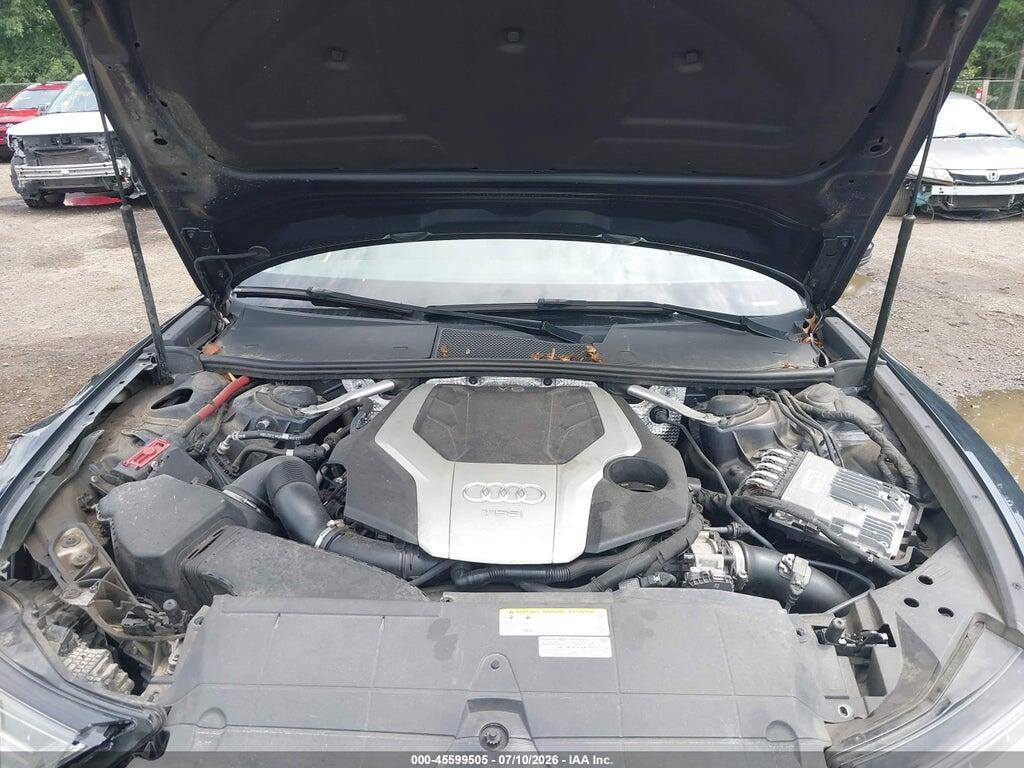 WAUM2AF29KN050229 2019 AUDI A6 photo no. 10