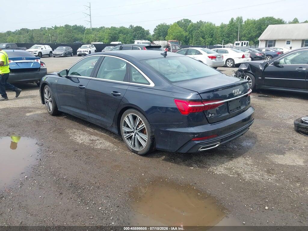 WAUM2AF29KN050229 2019 AUDI A6 photo no. 3