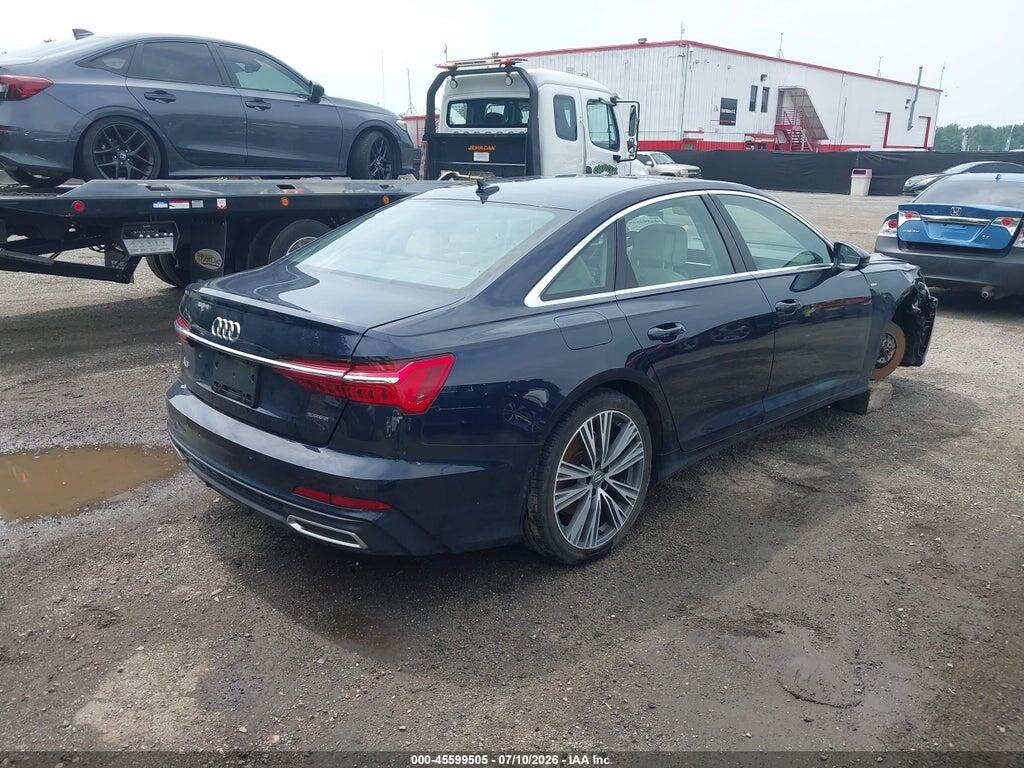 WAUM2AF29KN050229 2019 AUDI A6 photo no. 4