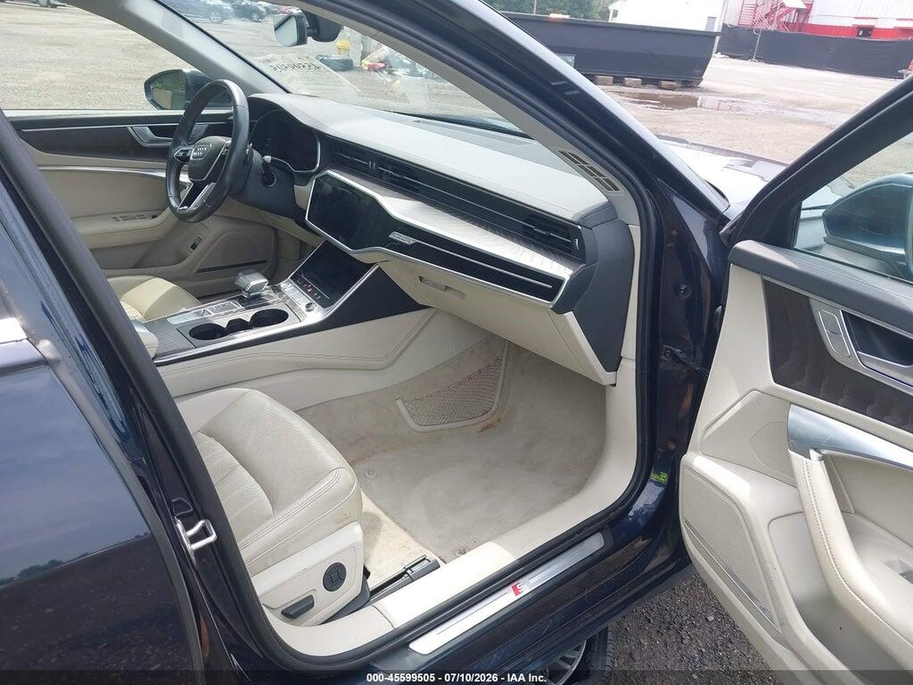 WAUM2AF29KN050229 2019 AUDI A6 photo no. 5