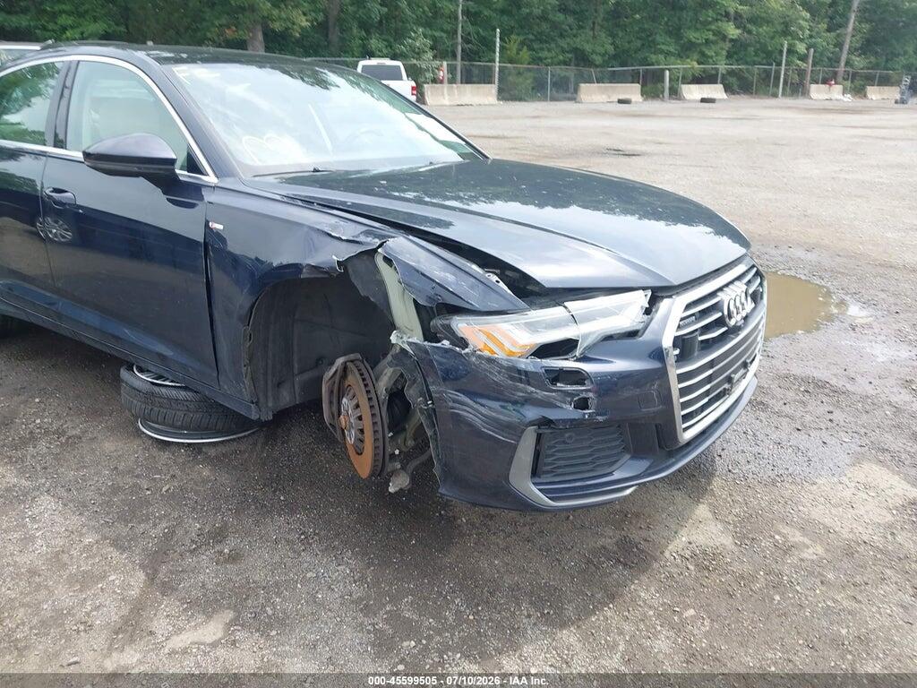 WAUM2AF29KN050229 2019 AUDI A6 photo no. 6