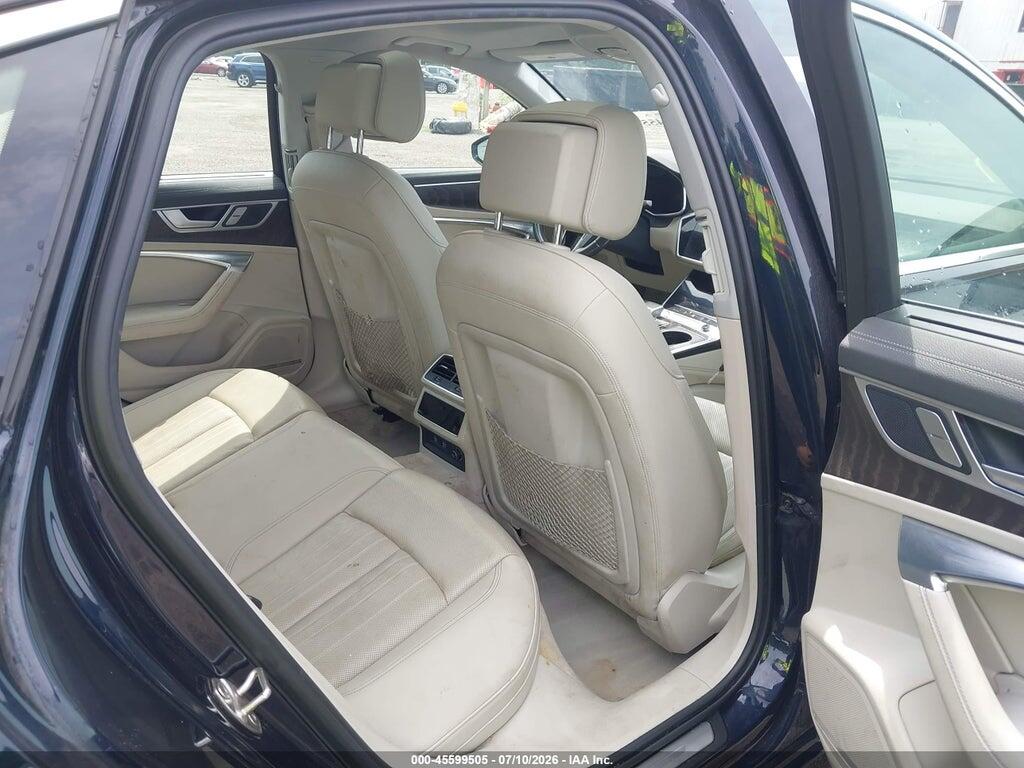 WAUM2AF29KN050229 2019 AUDI A6 photo no. 8