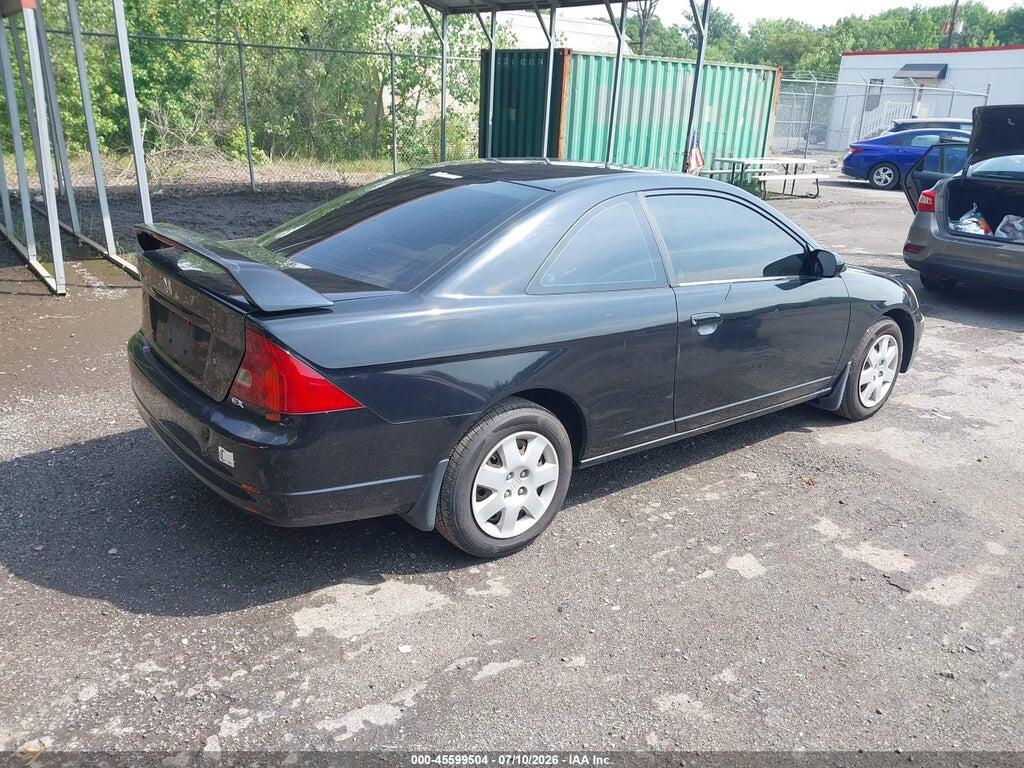 1HGEM22911L083876 2001 HONDA CIVIC photo no. 4
