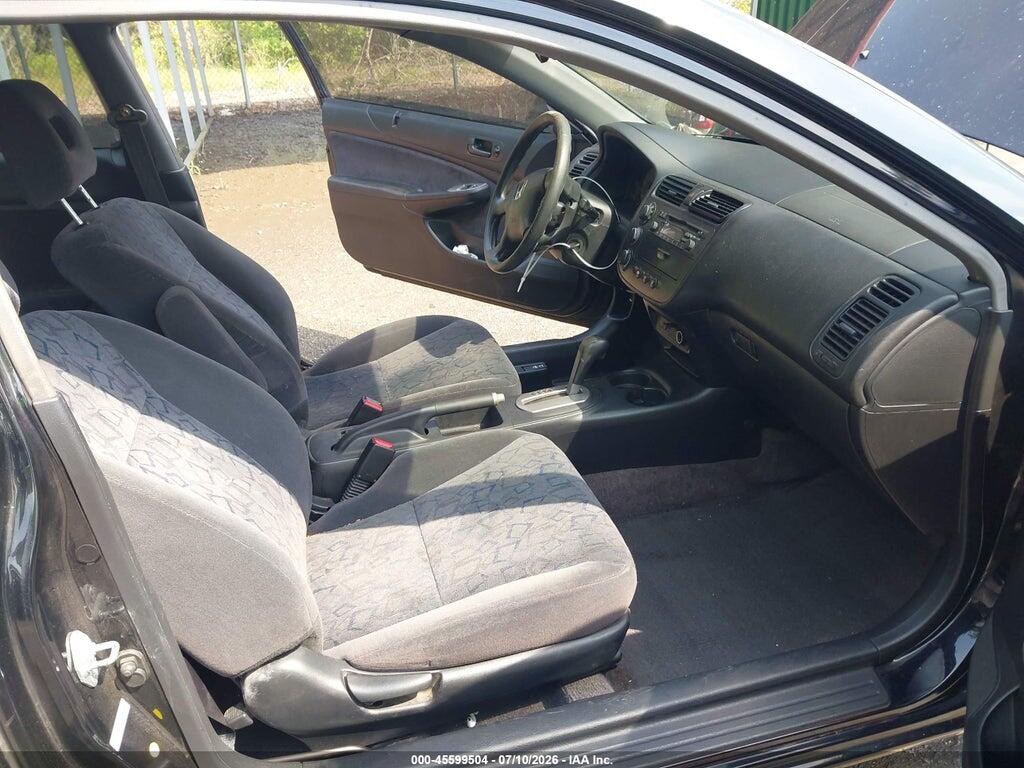 1HGEM22911L083876 2001 HONDA CIVIC photo no. 5