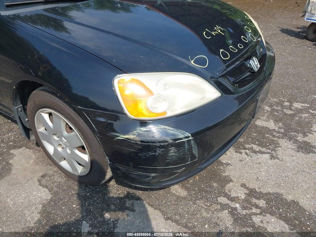 1HGEM22911L083876 2001 HONDA CIVIC photo no. 6